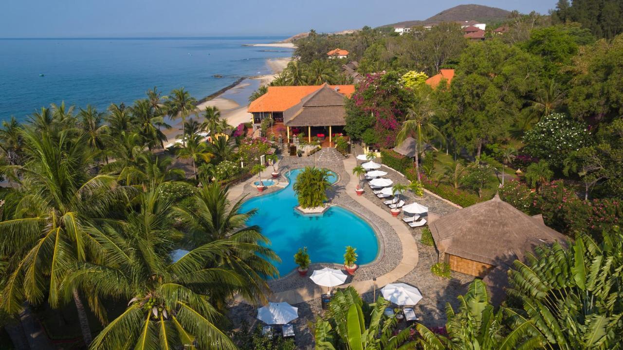 Victoria Phan Thiet Beach Resort & Spa Mui Ne Exterior photo