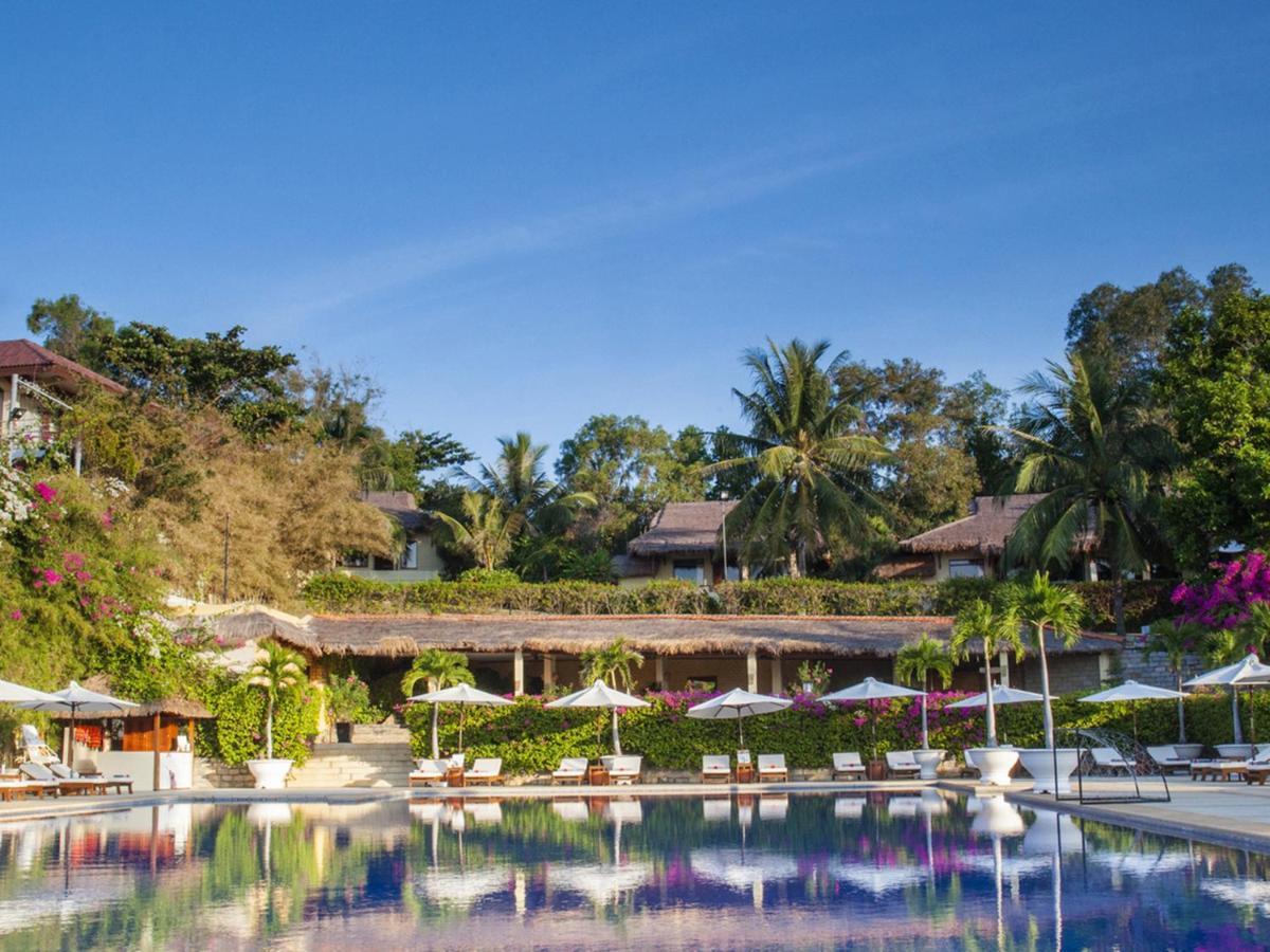 Victoria Phan Thiet Beach Resort & Spa Mui Ne Exterior photo