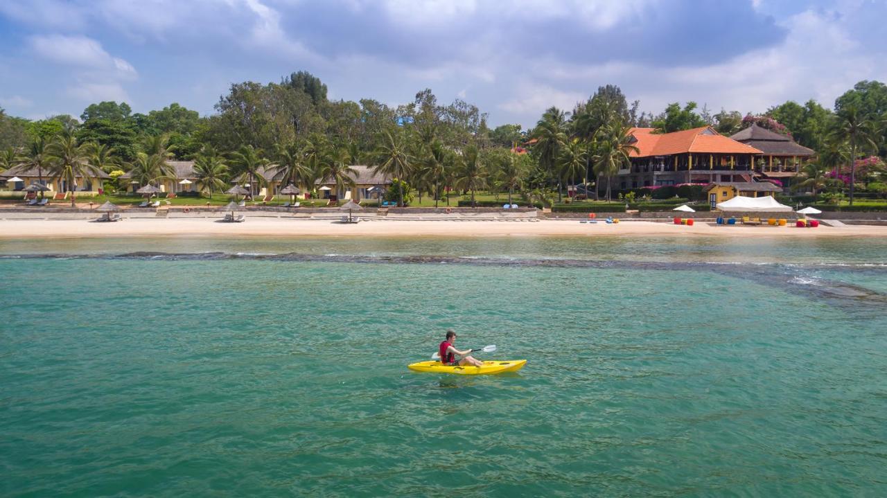 Victoria Phan Thiet Beach Resort & Spa Mui Ne Exterior photo