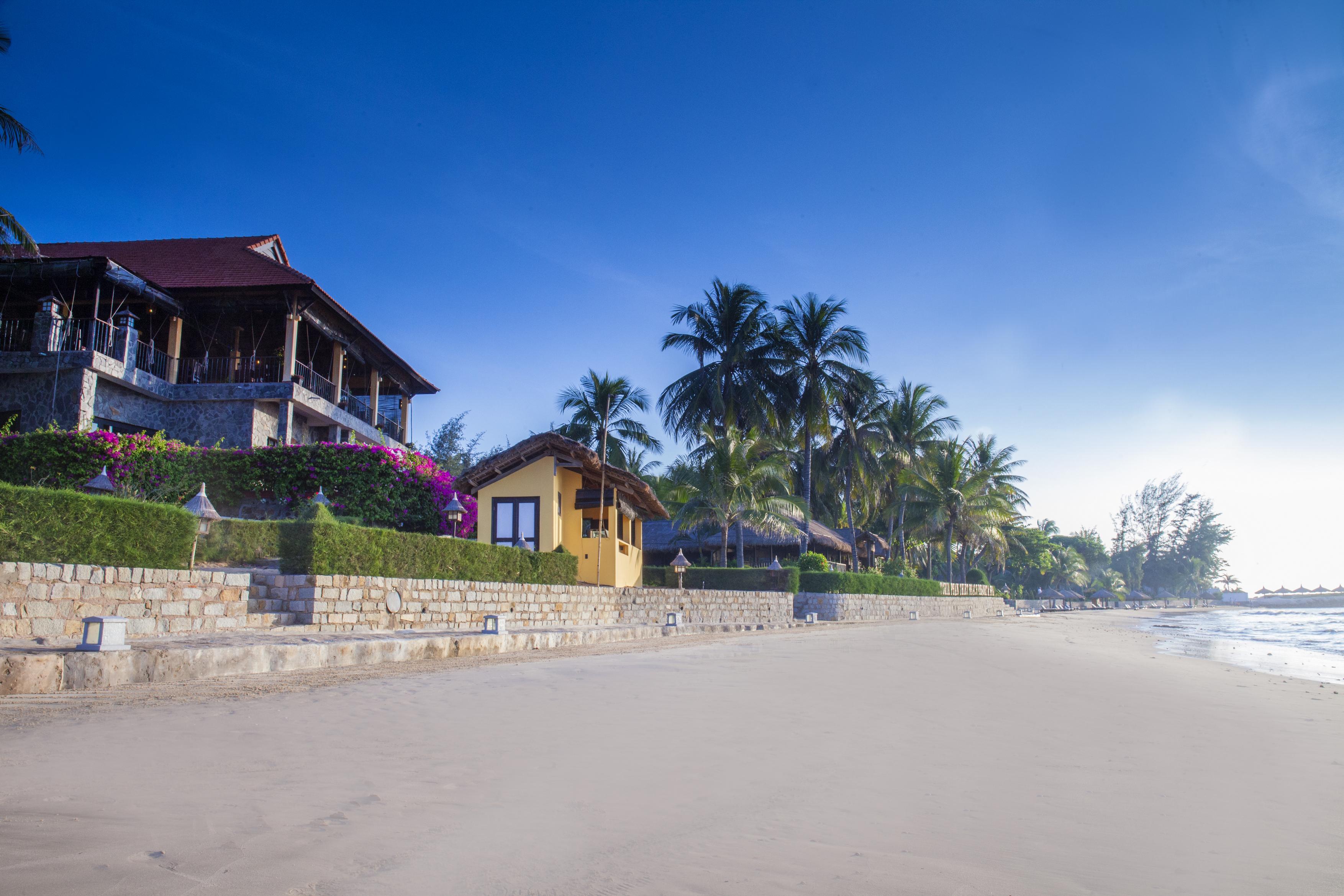 Victoria Phan Thiet Beach Resort & Spa Mui Ne Exterior photo