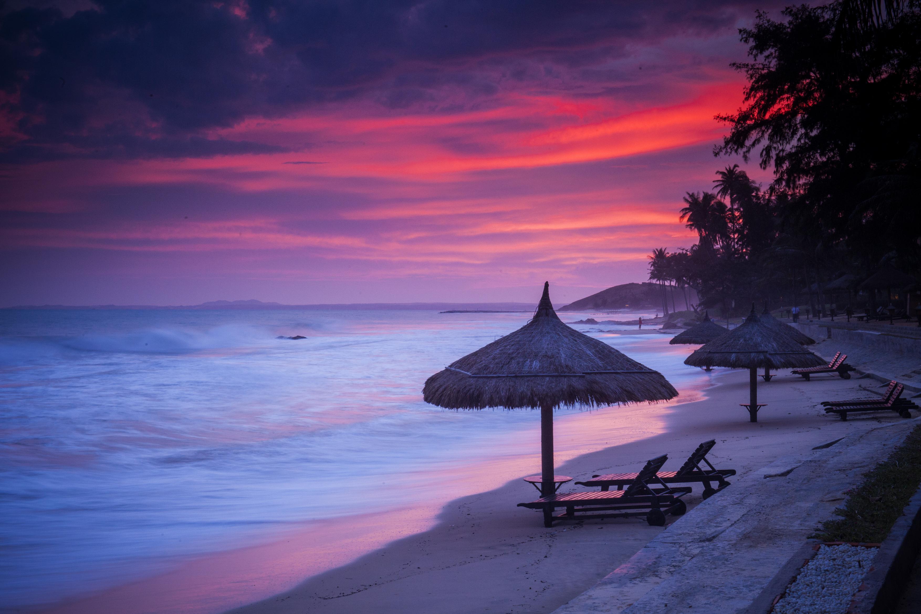 Victoria Phan Thiet Beach Resort & Spa Mui Ne Exterior photo