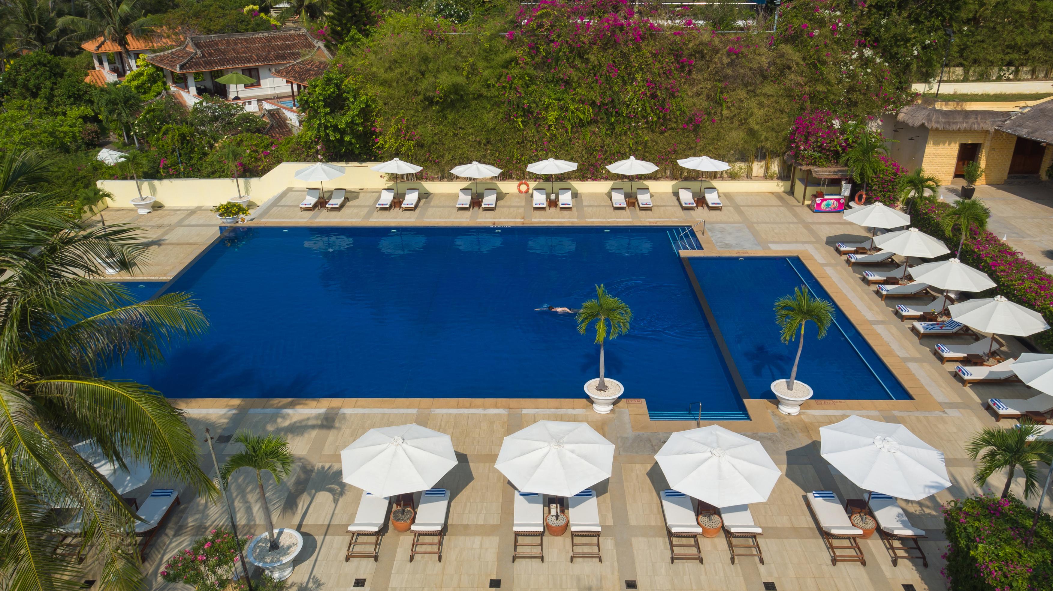 Victoria Phan Thiet Beach Resort & Spa Mui Ne Exterior photo