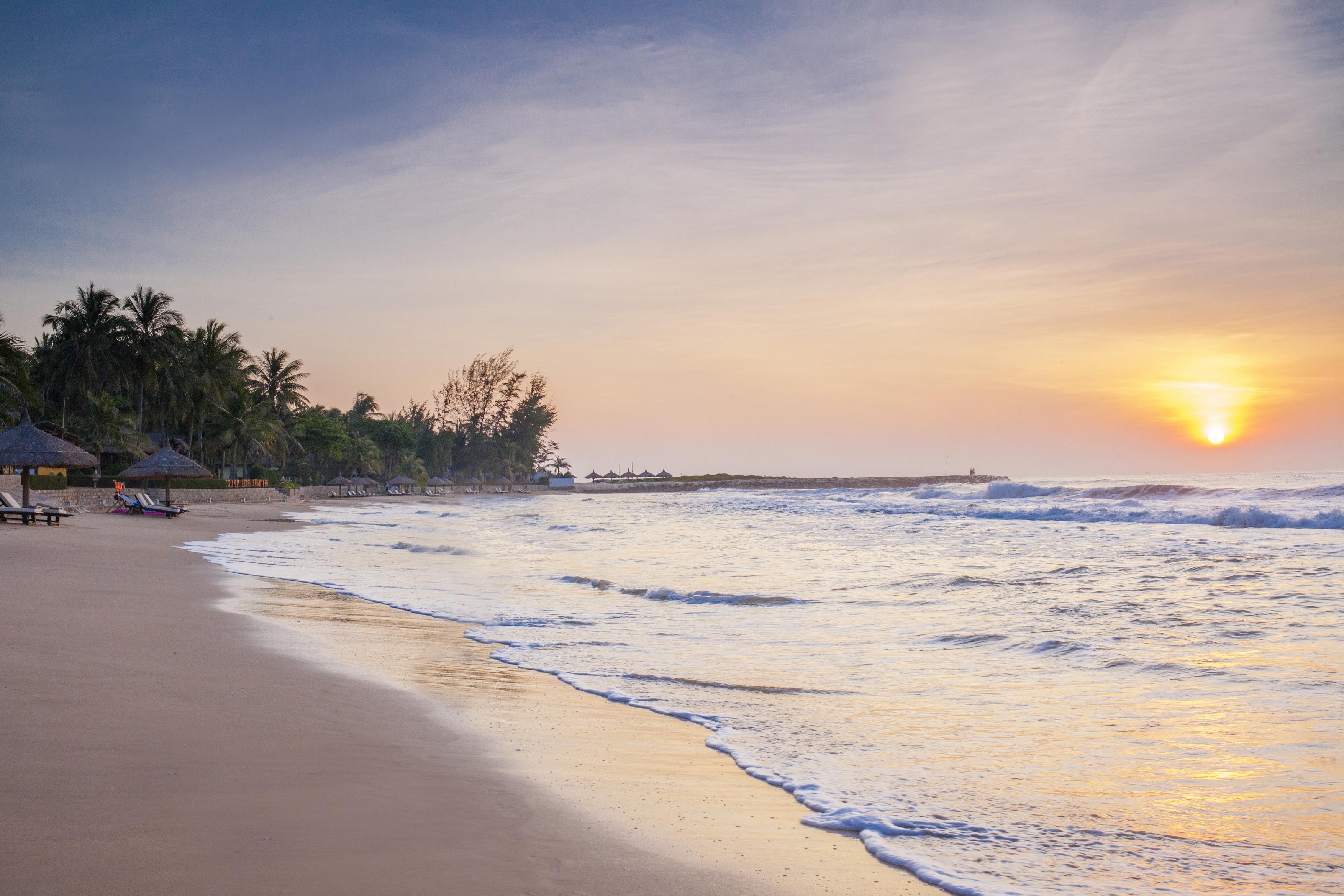 Victoria Phan Thiet Beach Resort & Spa Mui Ne Exterior photo