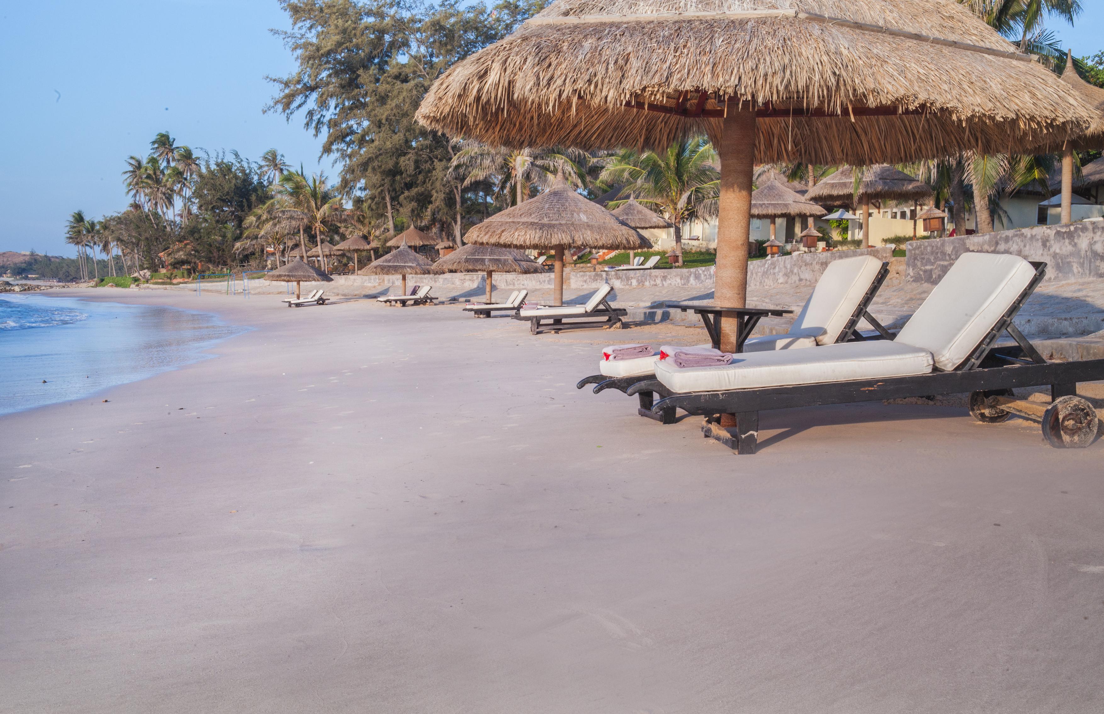 Victoria Phan Thiet Beach Resort & Spa Mui Ne Exterior photo