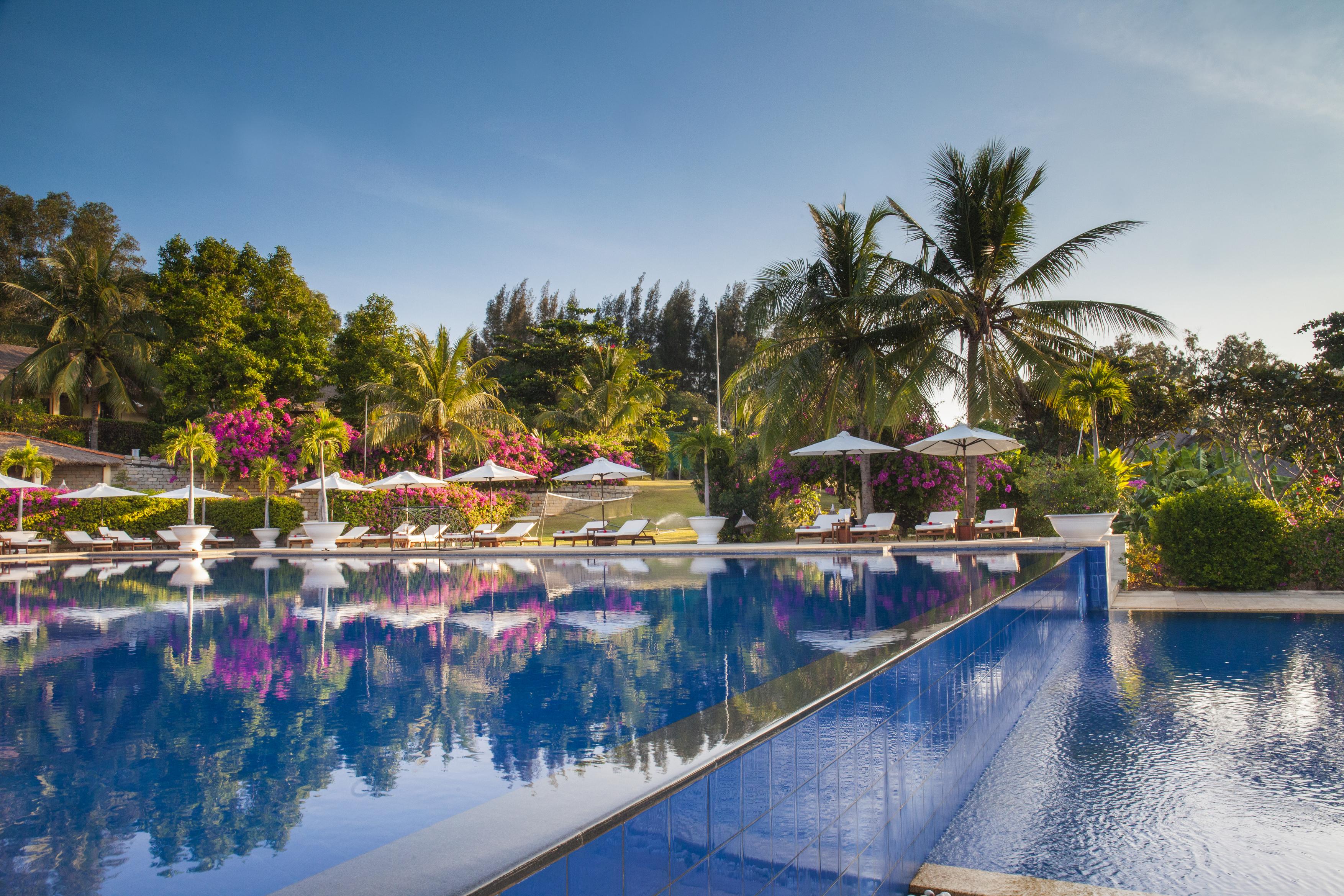 Victoria Phan Thiet Beach Resort & Spa Mui Ne Exterior photo