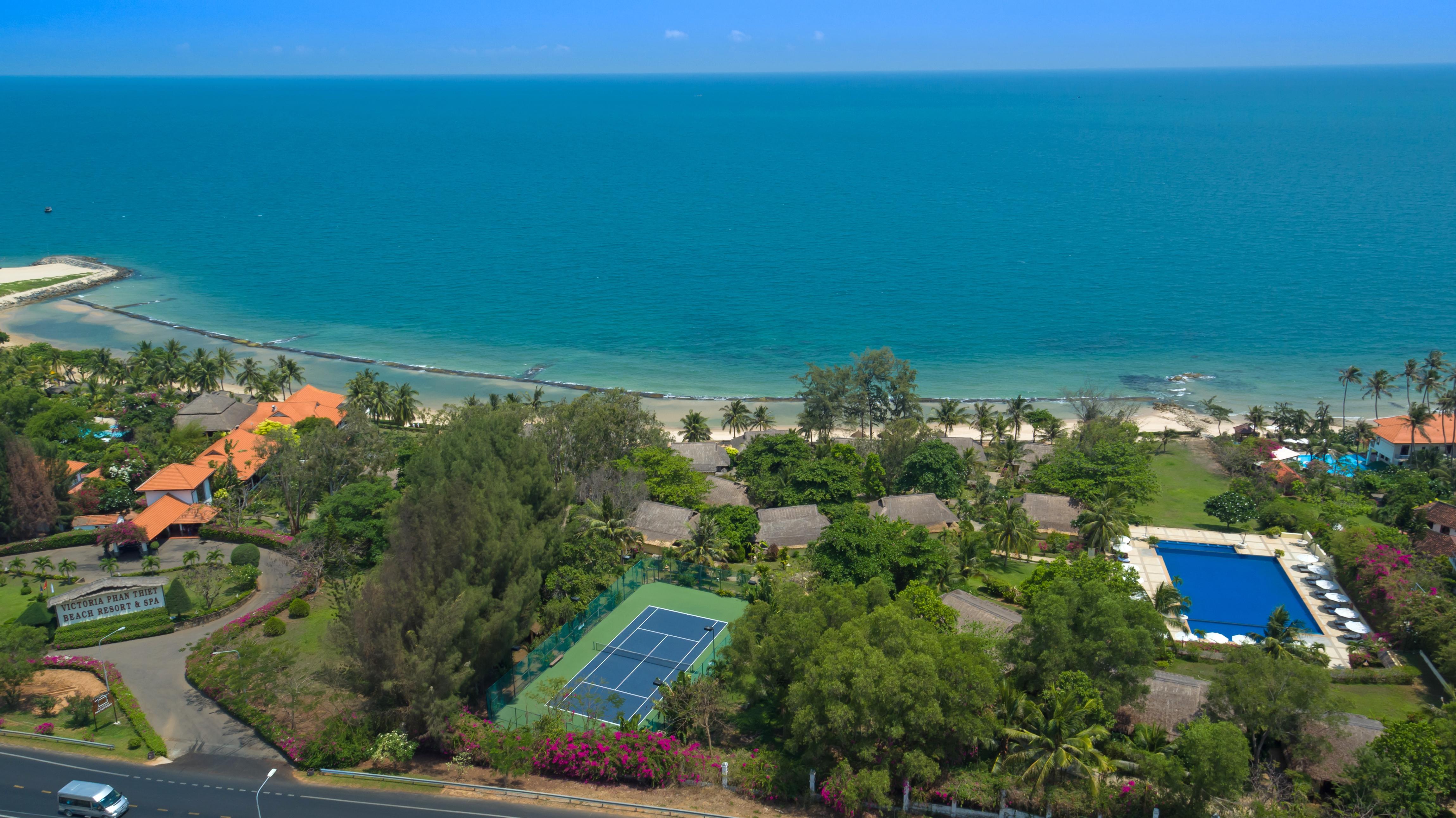 Victoria Phan Thiet Beach Resort & Spa Mui Ne Exterior photo