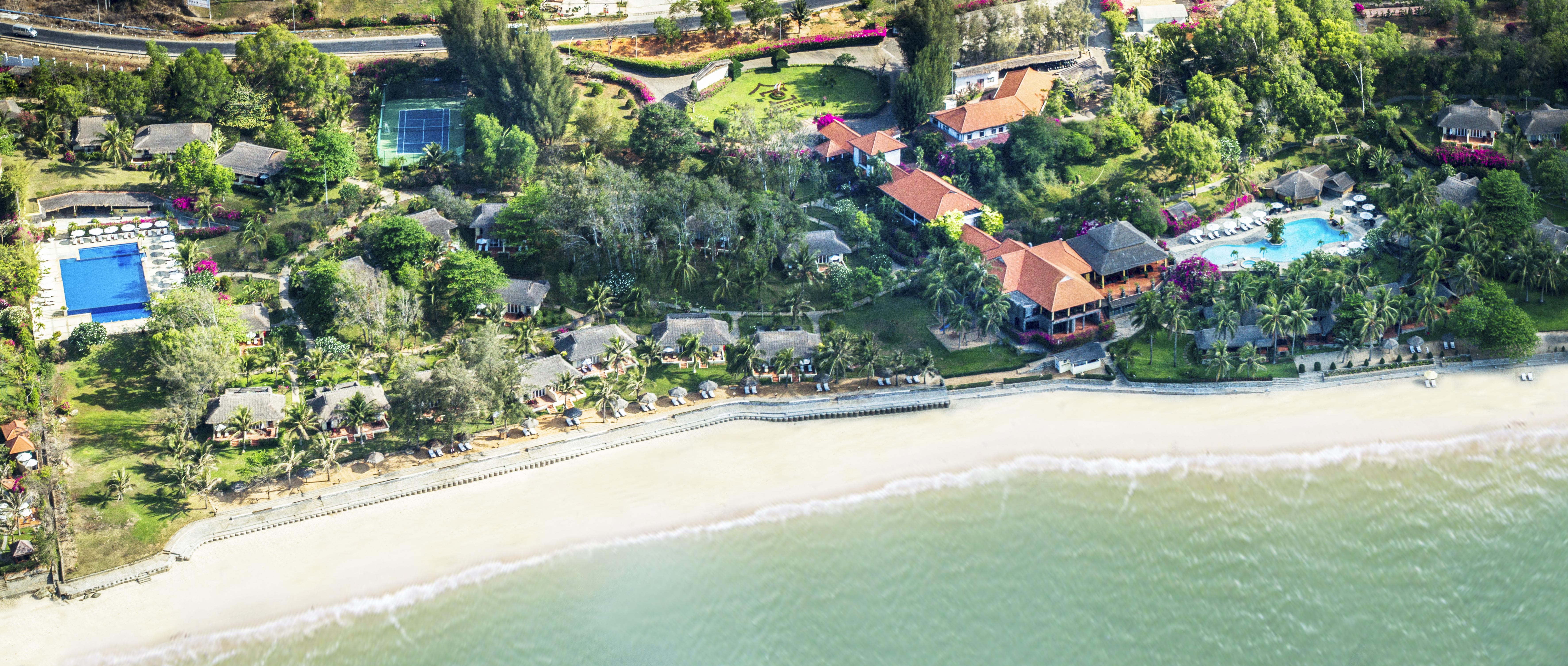 Victoria Phan Thiet Beach Resort & Spa Mui Ne Exterior photo