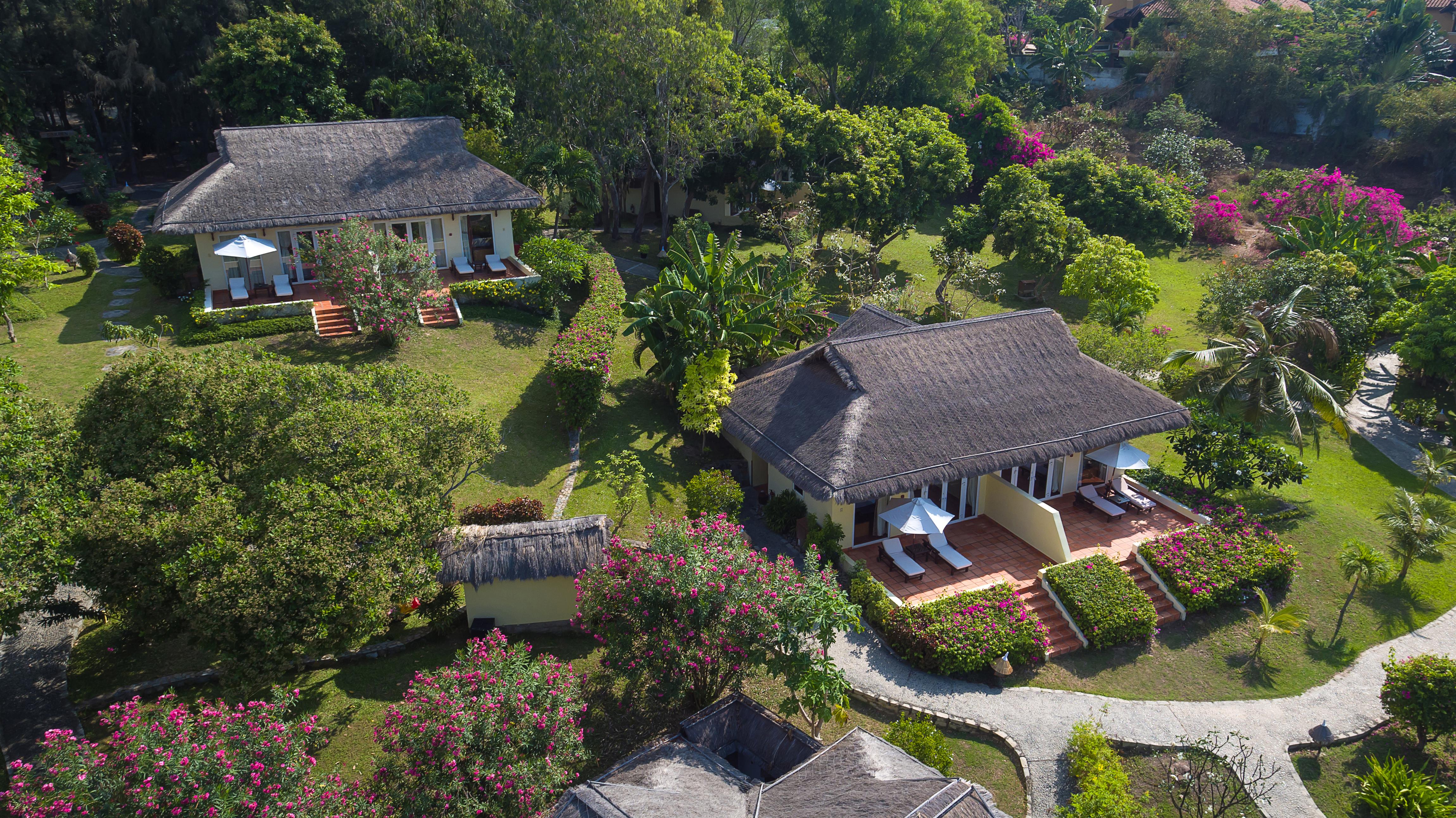 Victoria Phan Thiet Beach Resort & Spa Mui Ne Exterior photo