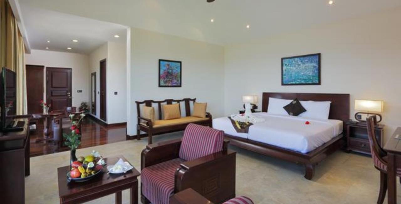 Victoria Phan Thiet Beach Resort & Spa Mui Ne Exterior photo