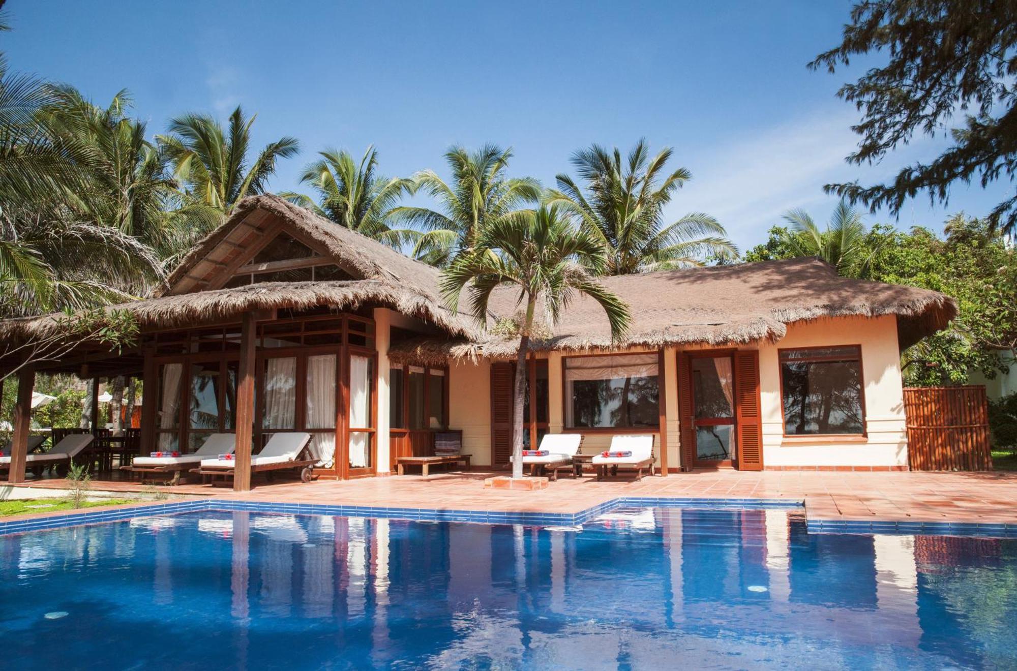 Victoria Phan Thiet Beach Resort & Spa Mui Ne Exterior photo