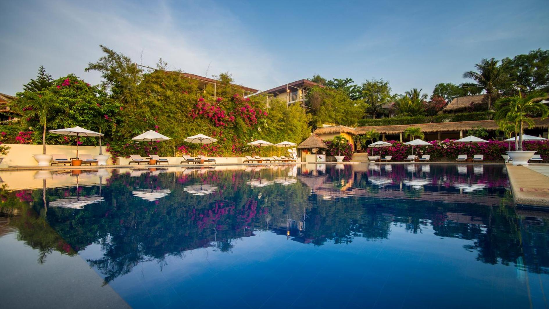 Victoria Phan Thiet Beach Resort & Spa Mui Ne Exterior photo