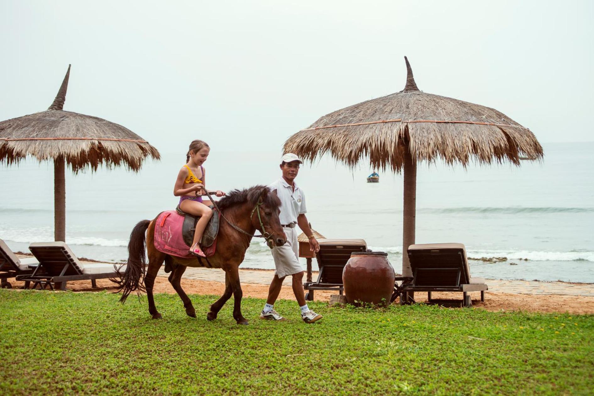 Victoria Phan Thiet Beach Resort & Spa Mui Ne Exterior photo