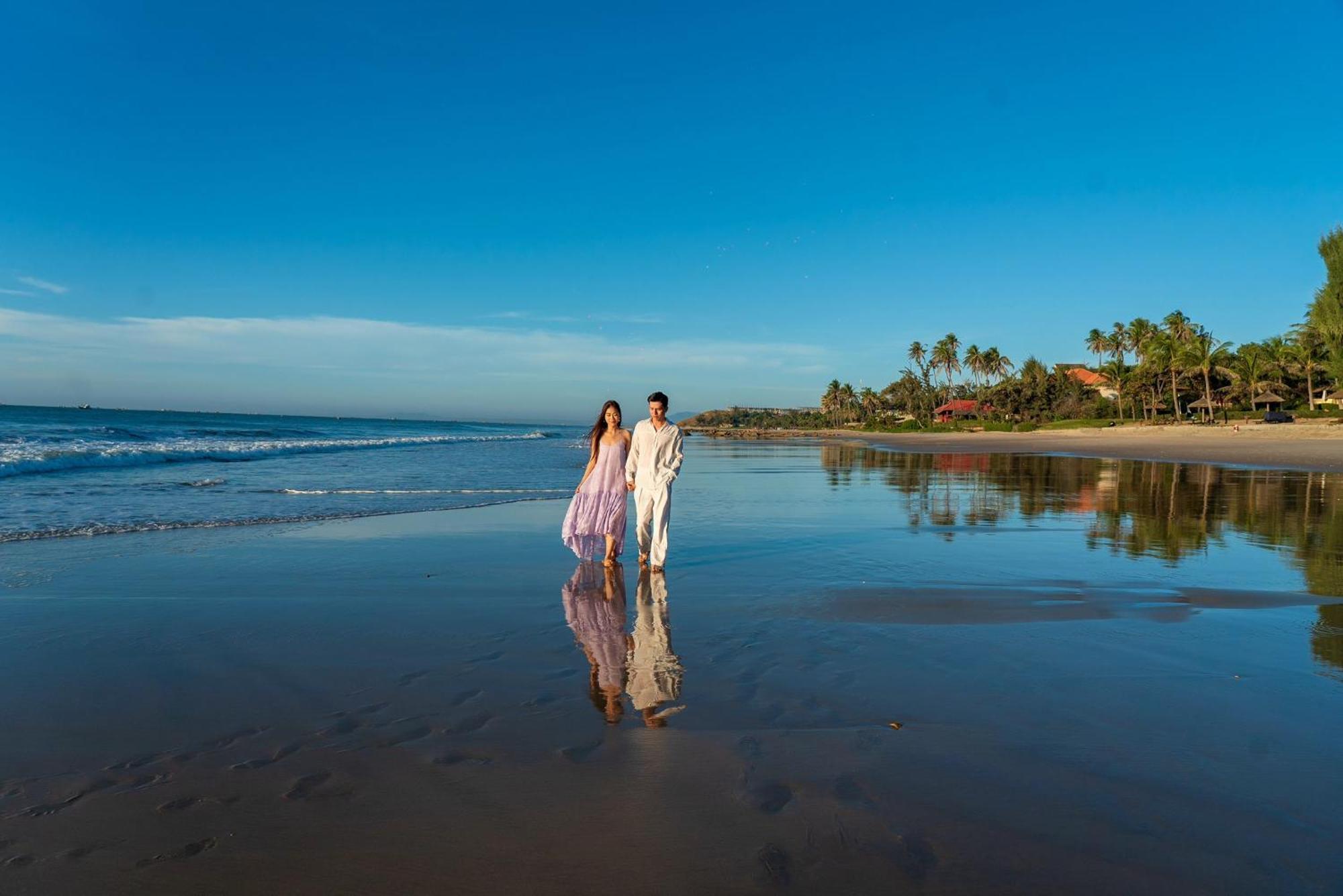Victoria Phan Thiet Beach Resort & Spa Mui Ne Exterior photo