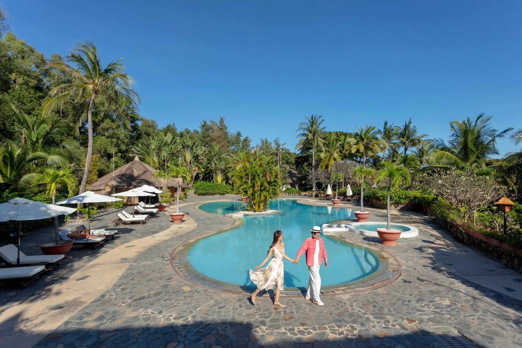 Victoria Phan Thiet Beach Resort & Spa Mui Ne Exterior photo