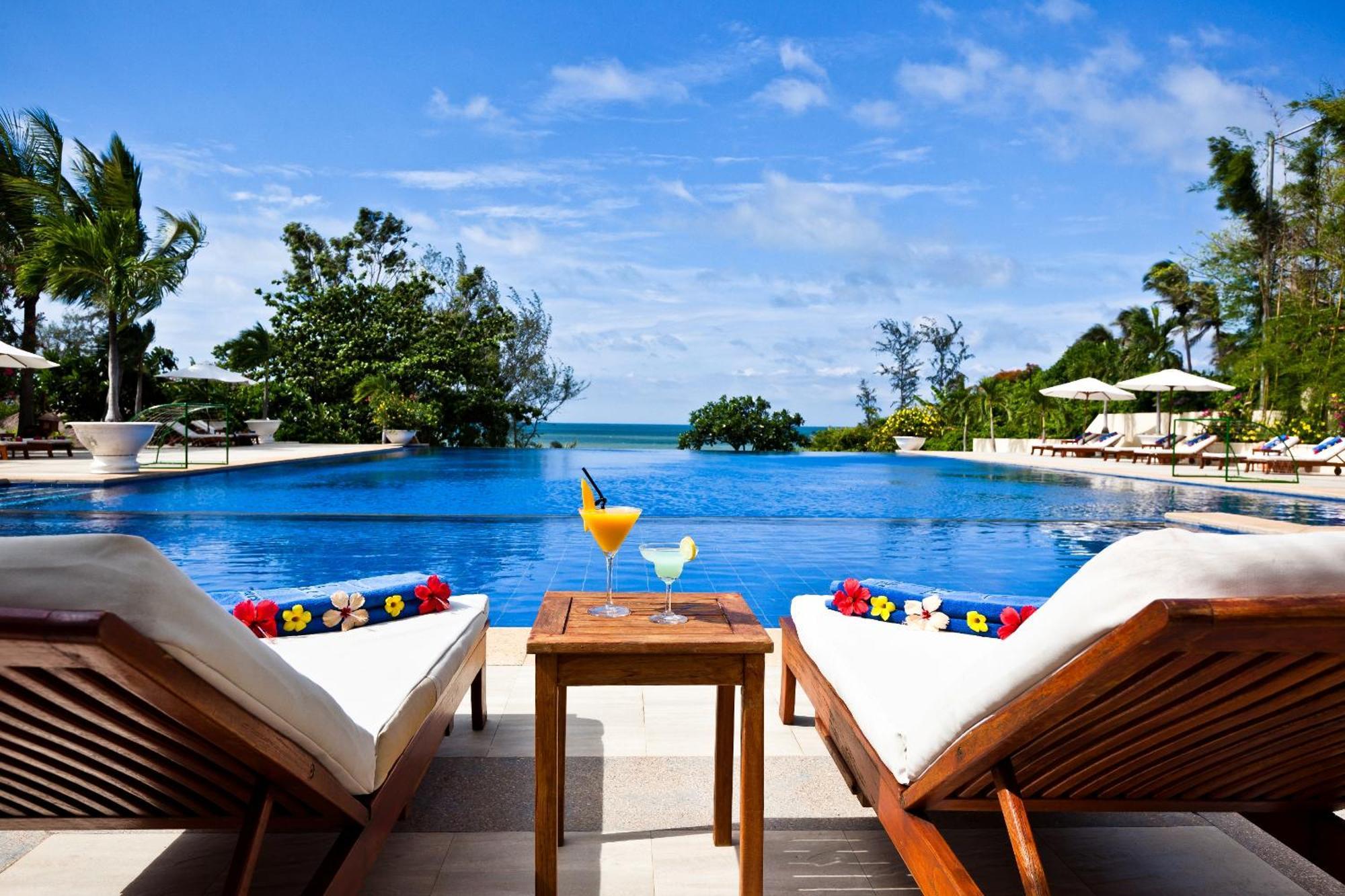 Victoria Phan Thiet Beach Resort & Spa Mui Ne Exterior photo