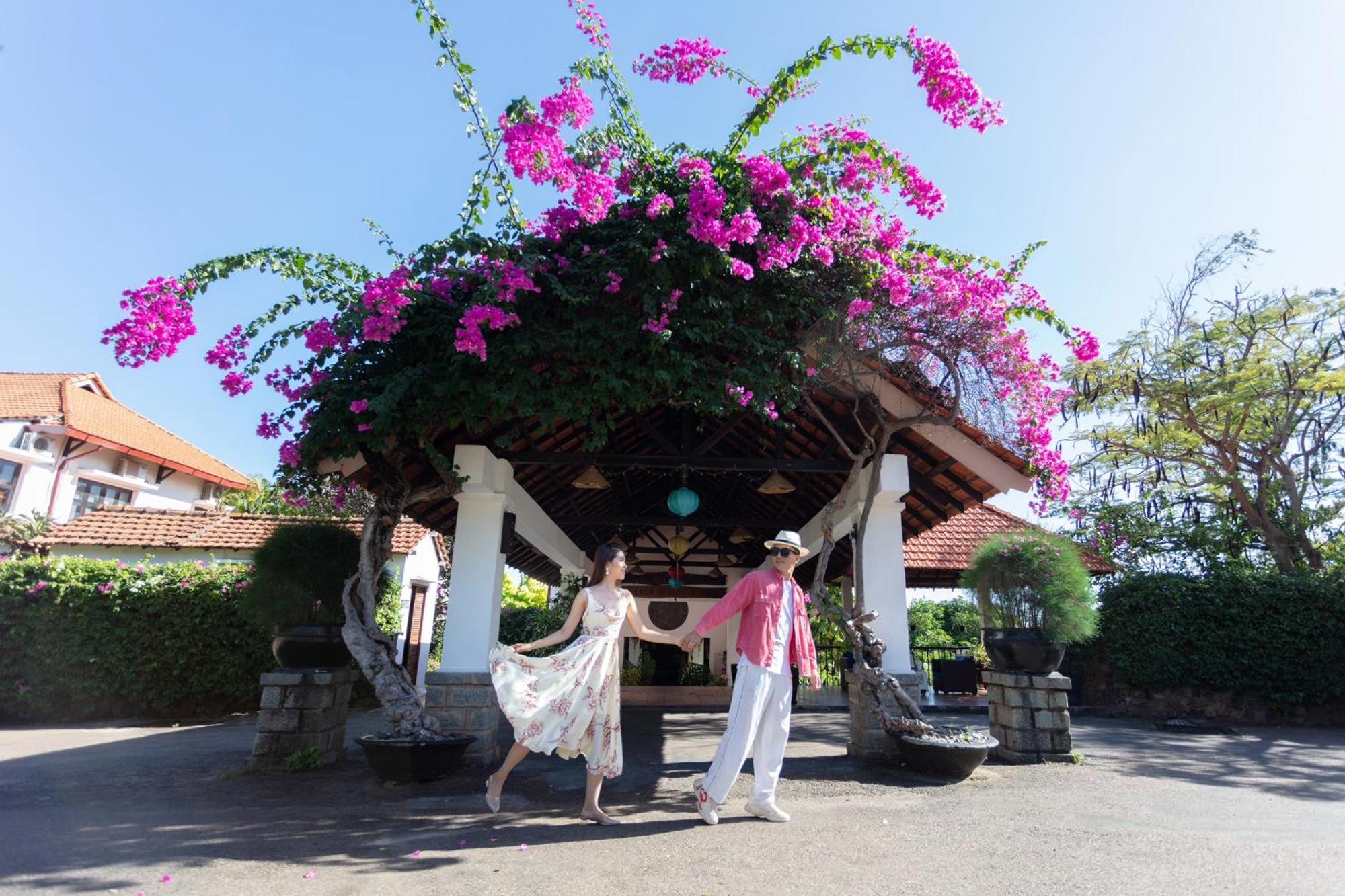 Victoria Phan Thiet Beach Resort & Spa Mui Ne Exterior photo