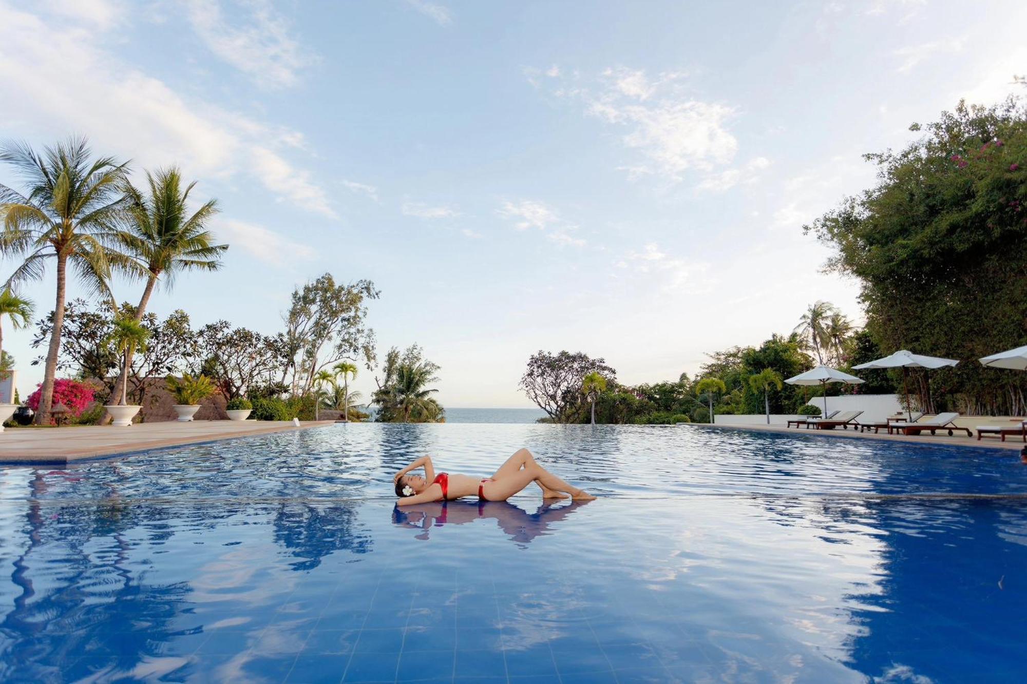 Victoria Phan Thiet Beach Resort & Spa Mui Ne Exterior photo