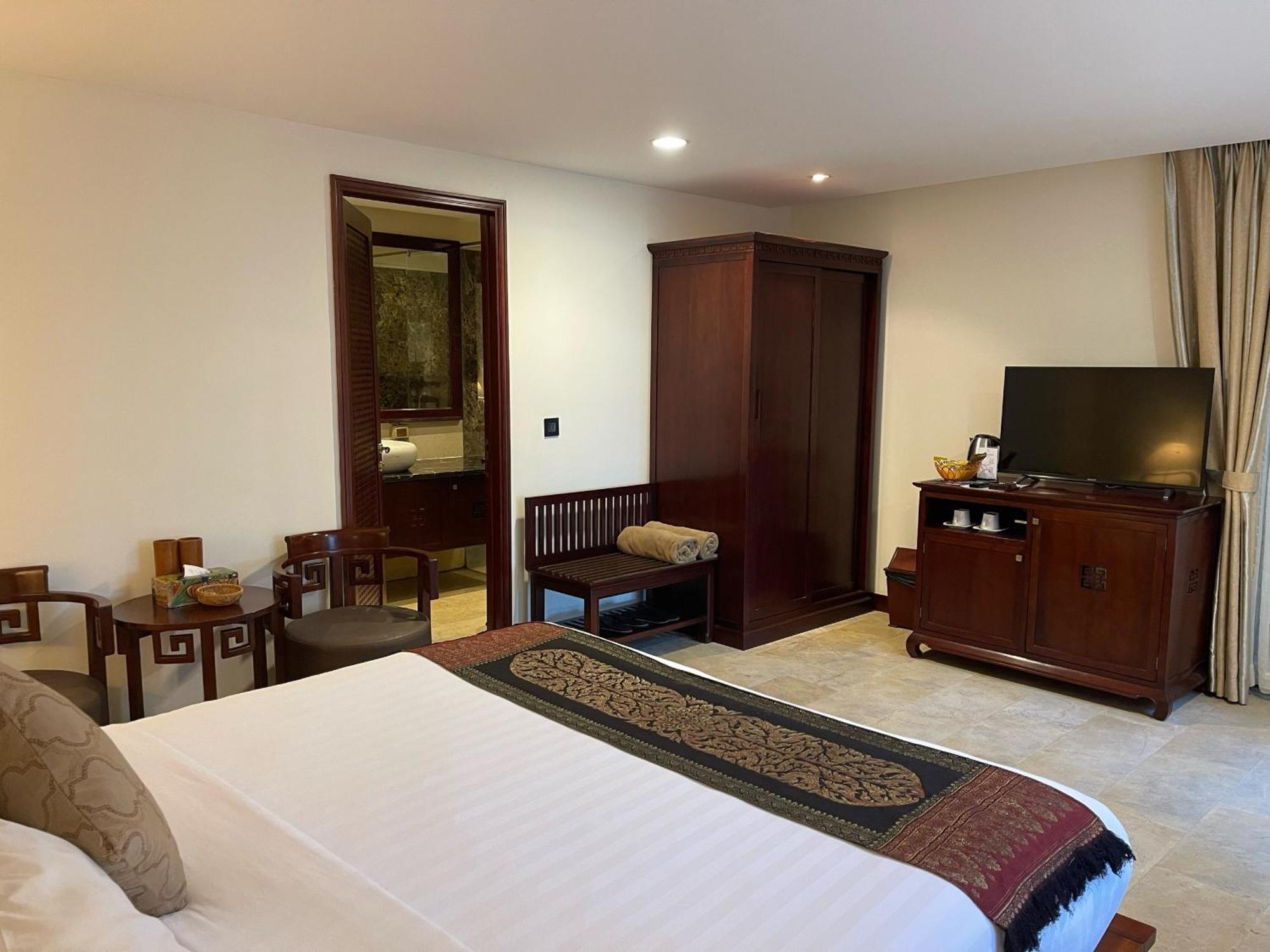 Victoria Phan Thiet Beach Resort & Spa Mui Ne Exterior photo