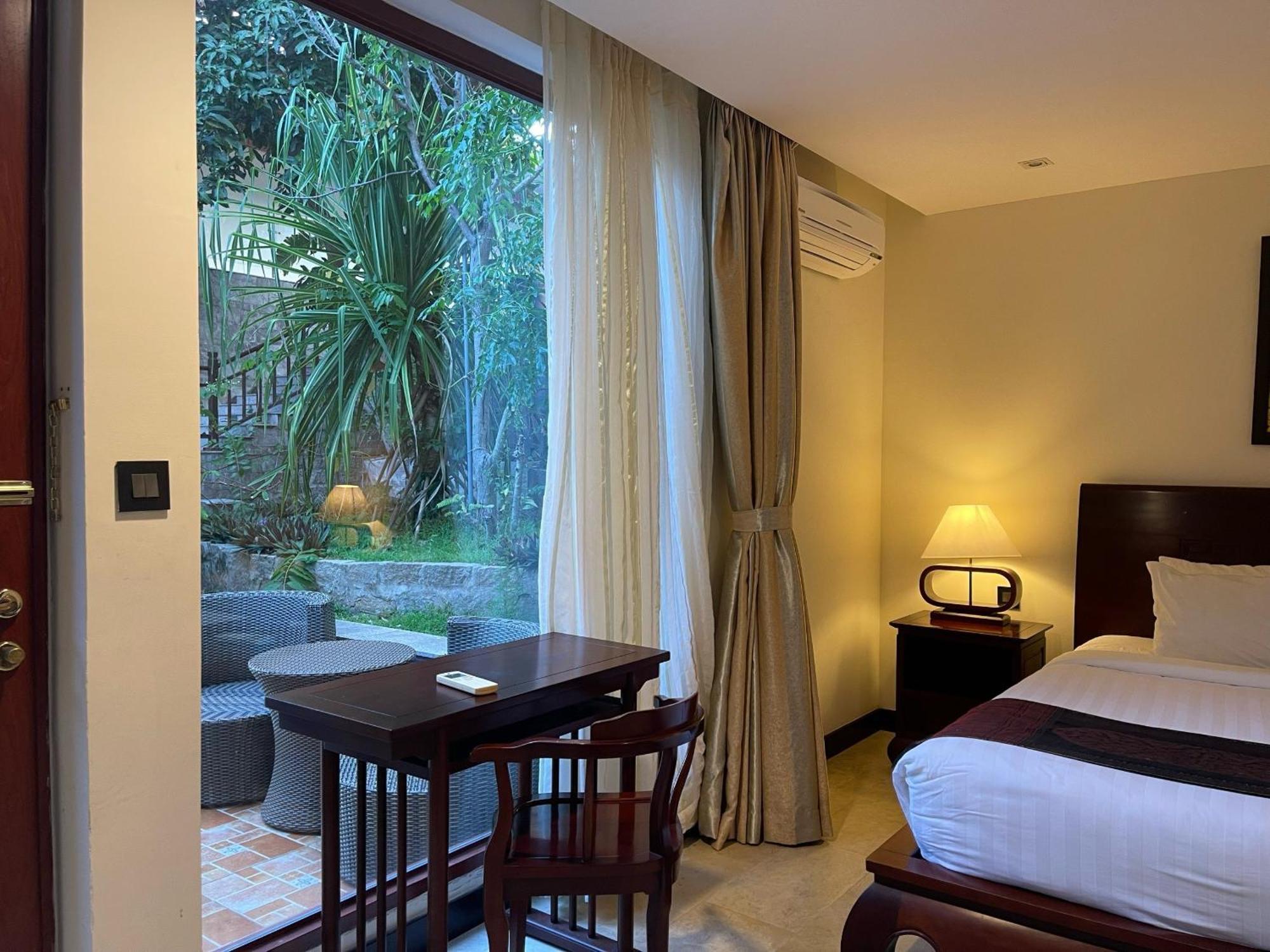 Victoria Phan Thiet Beach Resort & Spa Mui Ne Exterior photo