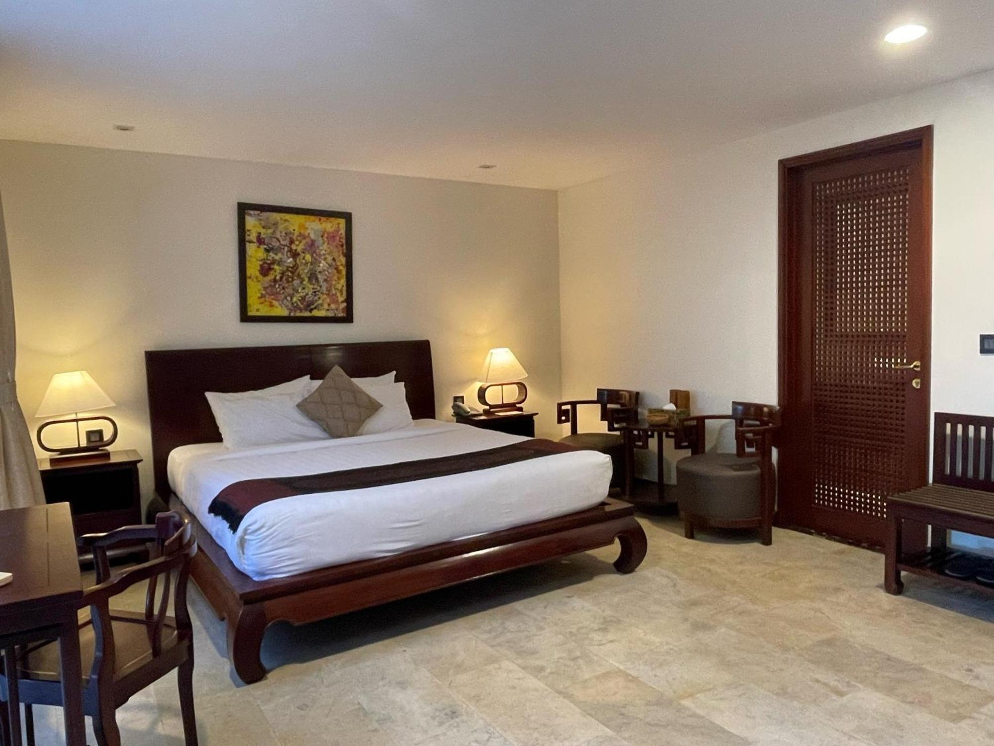 Victoria Phan Thiet Beach Resort & Spa Mui Ne Exterior photo