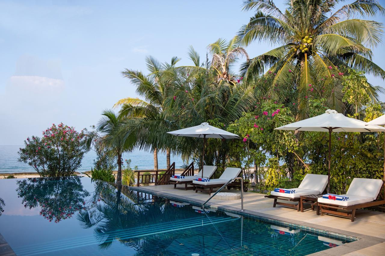 Victoria Phan Thiet Beach Resort & Spa Mui Ne Exterior photo